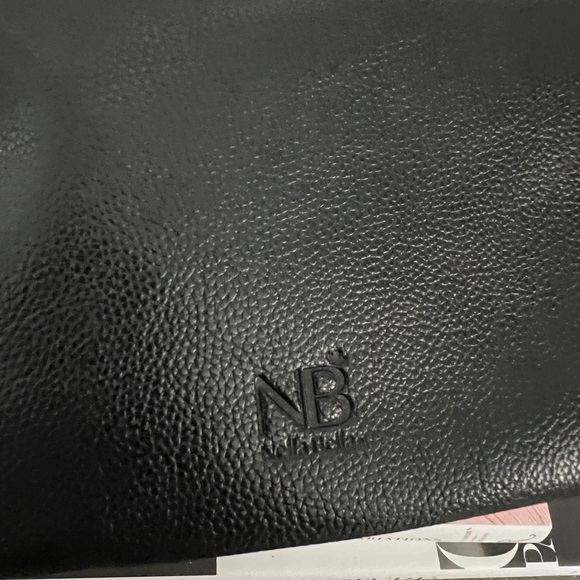 Brand new leather purse never worn - Picture 4 of 5
